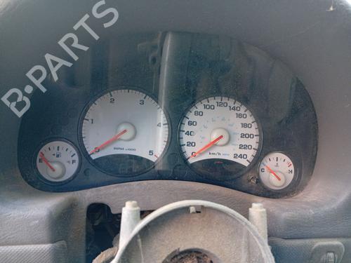Used Instrument cluster Instrument cluster JEEP CHEROKEE (KJ) [2001-2008] 39992466 39992466