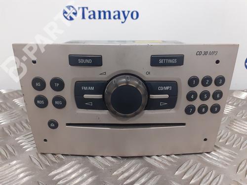 Used Radio OPEL CORSA D (S07) [2006-2015]  7949919