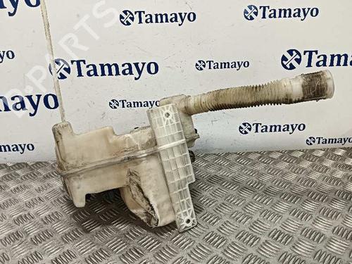Windscreen washer tank VW POLO V (6R1, 6C1)  | BP27156636C113 