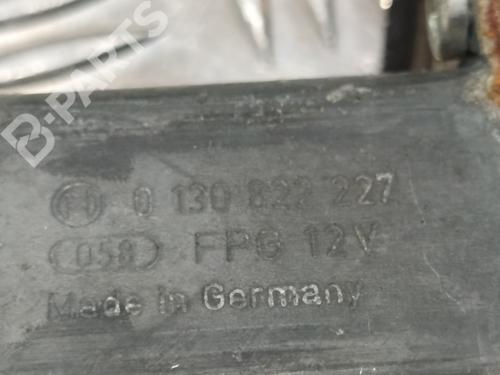 Front right window mechanism BMW 1 (E87)  | BP9968315C23 