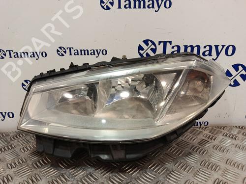Used Left headlight Left headlight RENAULT MEGANE II (BM0/1_, CM0/1_) 1.5 dCi (BM1E, CM1E) (106 hp) 32710084 32710084