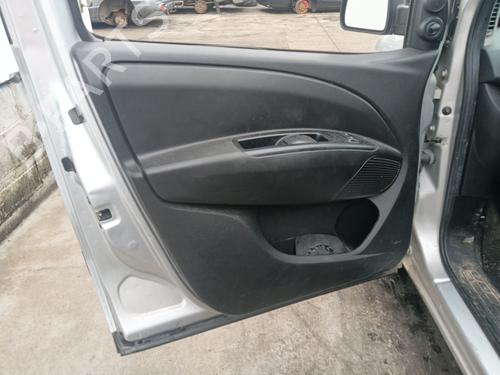 Left front steering knuckle OPEL COMBO Box Body/MPV (X12) 1.3 CDTI (B05) | BP39931856M25 - Image 11
