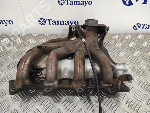 Udstødningsmanifold RENAULT MEGANE II Saloon (LM0/1_) 1.6 16V (LM1R, LM0C) | BP12238631M110