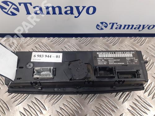 Climate control BMW 1 (E87)  | BP7815432I5 