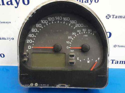 Kombinert Instrument FIAT MULTIPLA (186_) 1.9 JTD 115 110080073025 | 51732331