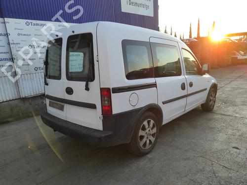 Gearbox OPEL COMBO Box Body/MPV  | BP22248949M3 