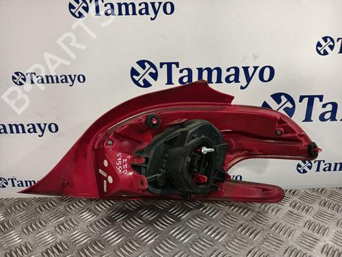 Left taillight PEUGEOT 208 I (CA_, CC_) 1.6 VTi | BP30192888C34