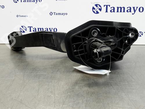 Clutch pedal SEAT IBIZA V (KJ1, KJG)  | BP8784357I13 