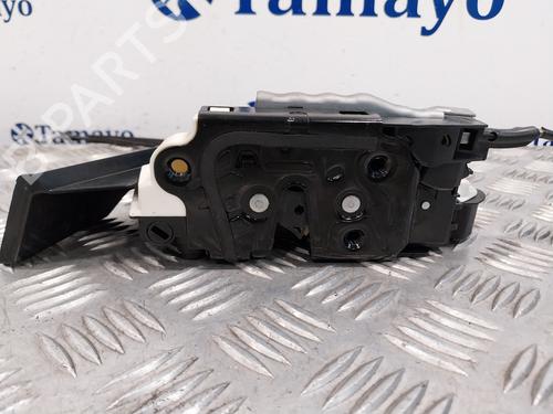 Rear right lock SKODA YETI (5L) 1.2 TSI | BP22624099C99 