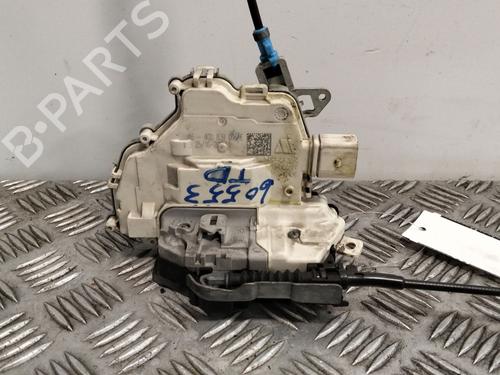 Højre bagtil lås Højre bagtil lås AUDI A3 Sportback (8VA, 8VF) 2.0 TDI (150 hp) 34557924 34557924