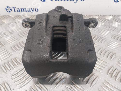 Used Right front brake caliper MERCEDES-BENZ A-CLASS (W169) [2004-2012]  26325812