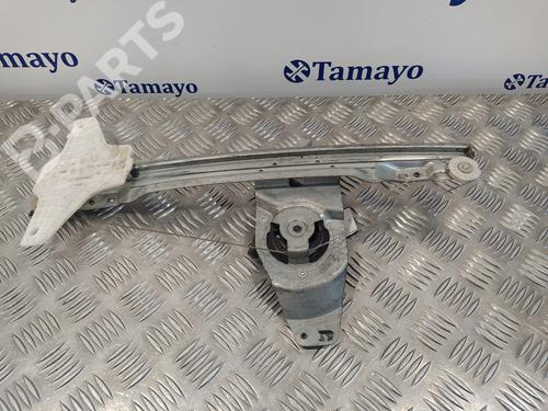 Rear left window mechanism CITROËN C4 Grand Picasso I (UA_)  | BP10205821C24 