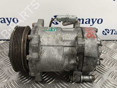 AC compressor CITROËN C8 (EA_, EB_) 2.0 HDi | BP13616759M34