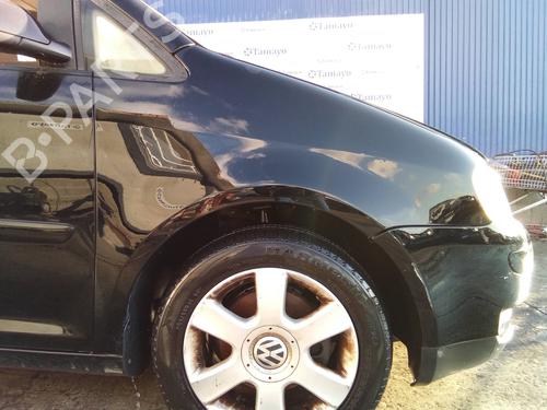 Front left lock VW TOURAN (1T1, 1T2) 2.0 TDI 16V | BP17434620C98 