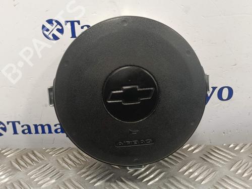 Used Driver airbag CHEVROLET MATIZ (M200, M250) [2005-2025]  23896482