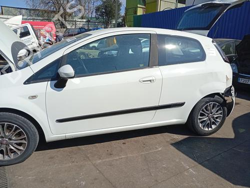Used Left front door Left front door FIAT PUNTO EVO (199_) 1.2 (65 hp) 34170378 34170378