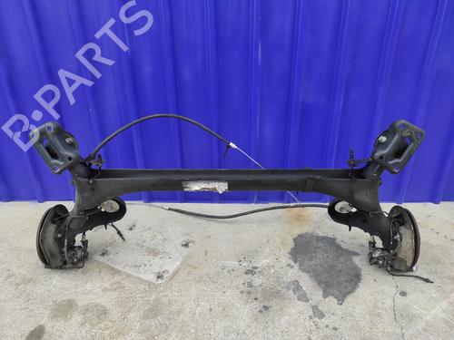 Used Rear axle CITROËN C4 I (LC_) 2.0 HDi (136 hp) 13449492