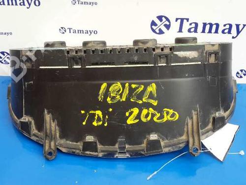 Instrument cluster SEAT IBIZA II (6K1) 1.9 TDI | BP5718884C47 