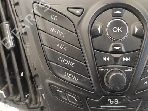 Radio FORD FOCUS III 1.6 TDCi | BP13883046E6 