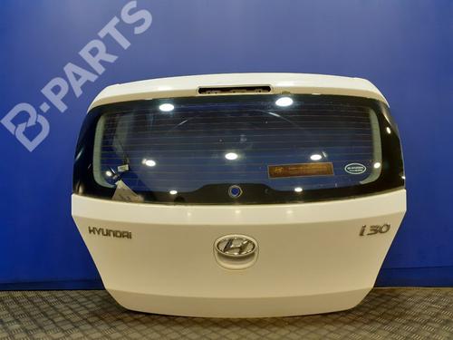 Used Tailgate HYUNDAI i30 (FD) 1.4 (109 hp) 9232969