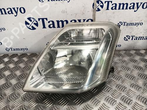 Used Left headlight CITROËN C2 (JM_) 1.4 HDi (68 hp) 29312364
