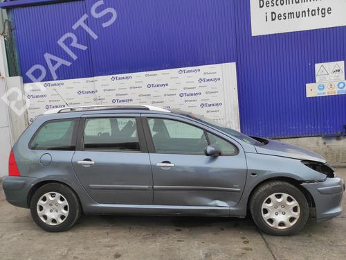 Right front window switch PEUGEOT 307 SW (3H) 1.6 HDI 90 | BP16562067I26 
