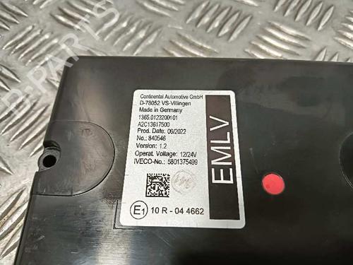 Modulo electronico IVECO DAILY VI Platform/Chassis 33S14, 35S14, 35C14, 38S14 | BP30318061M83 