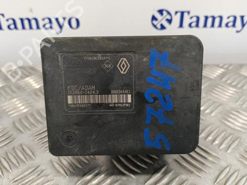 ABS pump RENAULT LAGUNA II (BG0/1_) 2.0 16V IDE (BG0N) | BP18730481M43 