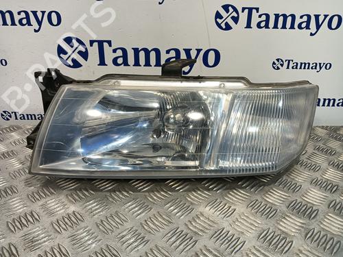Used Left headlight MITSUBISHI SPACE WAGON (N9_W, N8_W) [1998-2004]  22237506