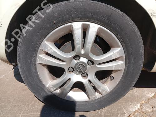 Used Right rear steering knuckle Right rear steering knuckle OPEL CORSA D (S07) 1.2 (L08, L68) (86 hp) 36500778 36500778