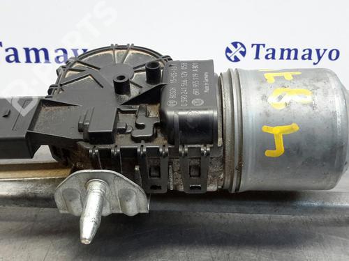 Front wiper motor SEAT IBIZA IV (6J5, 6P1)  | BP7117182M29 