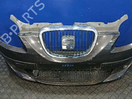 Front bumper SEAT TOLEDO III (5P2)  | BP25847633C7 