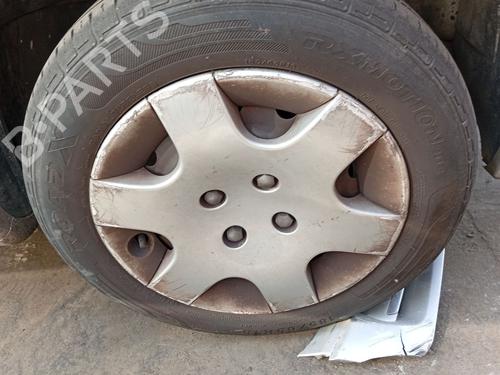 Used Right front brake caliper Right front brake caliper CITROËN BERLINGO / BERLINGO FIRST MPV (MF_, GJK_, GFK_) 2.0 HDI 90 (MFRHY) (90 hp) 36261687 36261687