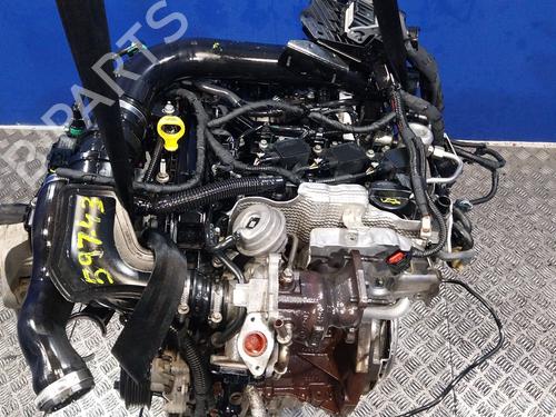 Motor FORD TOURNEO COURIER B460 MPV  | BP30576760M1 