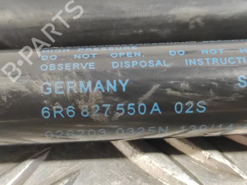 Tailgate lift support VW POLO V (6R1, 6C1) 1.4 TDI | BP15543523C138 