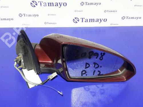 Used Right mirror NISSAN PRIMERA (P12) [2002-2025]  9576491
