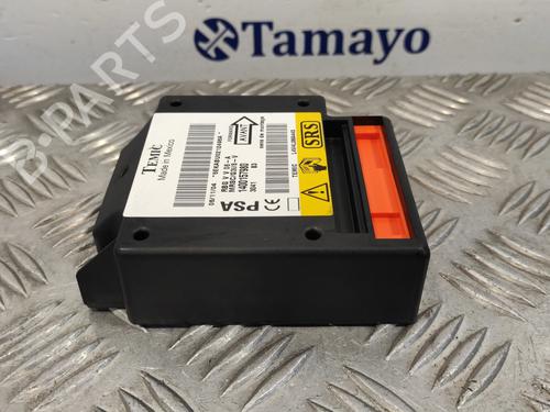 ECU airbags CITROËN C8 (EA_, EB_) 2.2 HDi | BP20481119M53 