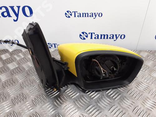 Used Right mirror SEAT Mii (KF1, KE1) 1.0 (75 hp) 8679588