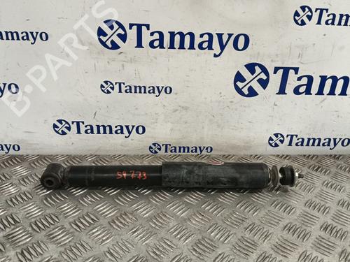 Venstre bagtil støddæmper OPEL CORSA C (X01) 1.7 CDTI (F08, F68) (100 hp) 31631614