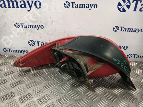 Høyre baklys PEUGEOT 206 Hatchback (2A/C) 1.4 i | BP28293726C35 