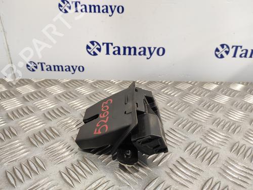 Tailgate lock FORD FIESTA VI (CB1, CCN)  | BP17523774C101 