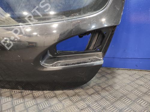 Tailgate SEAT LEON (1P1) 2.0 TDI 16V | BP22240323C6 