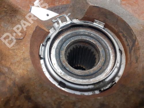 Right front steering knuckle RENAULT CLIO III (BR0/1, CR0/1)  | BP12127482M26 