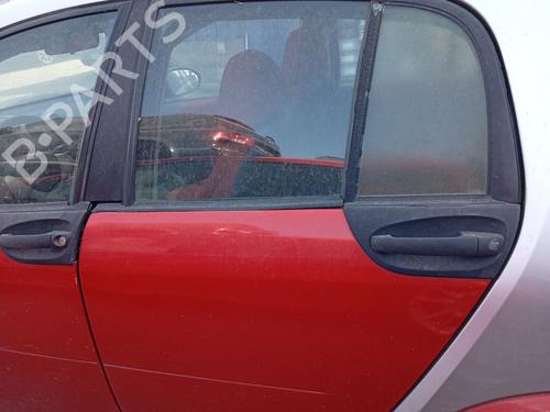 Used Left rear door Left rear door 37712809 37712809