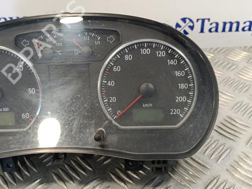 Instrument cluster VW POLO (9N_, 9A_)  | BP18333440C47 