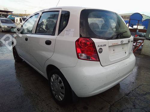 Left mirror DAEWOO KALOS (KLAS) 1.2 | BP11430357C26