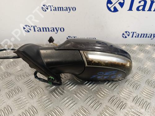 Left mirror VW PASSAT B6 (3C2)  | BP20986199C26 