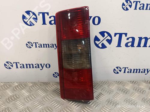 Venstre baglygte OPEL COMBO Box Body/MPV [2001-2025]  22101735