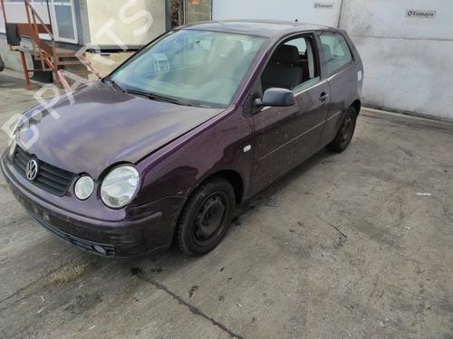 Gearbox VW POLO (9N_, 9A_) 1.4 16V | BP16499098M3 