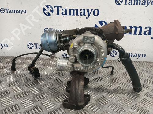Turbocharger/Supercharger KIA SPORTAGE II (JE_, KM_)  | BP29977798M71